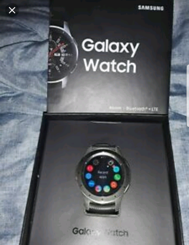 gumtree samsung watch